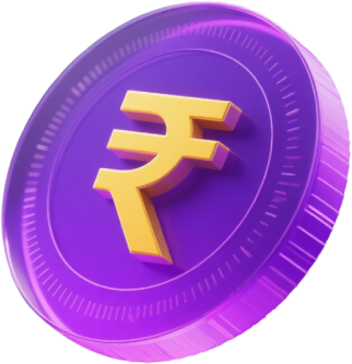 Reward coin icon