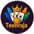Teenraja logo part 2
