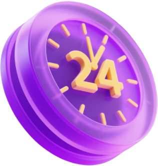 24/7 icon