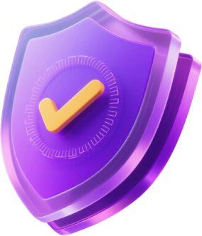 Security shield icon